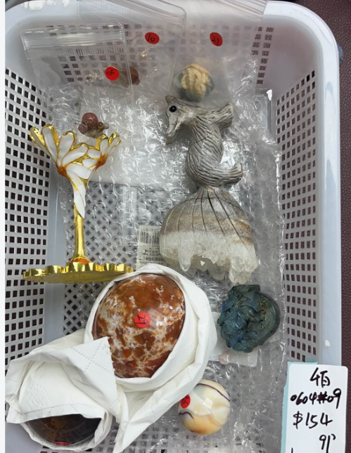KIKICRYSTAL KIKI Claim Sale For 0604