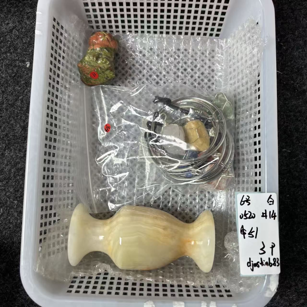 KIKI Love Crystal Claim Sale For 0520