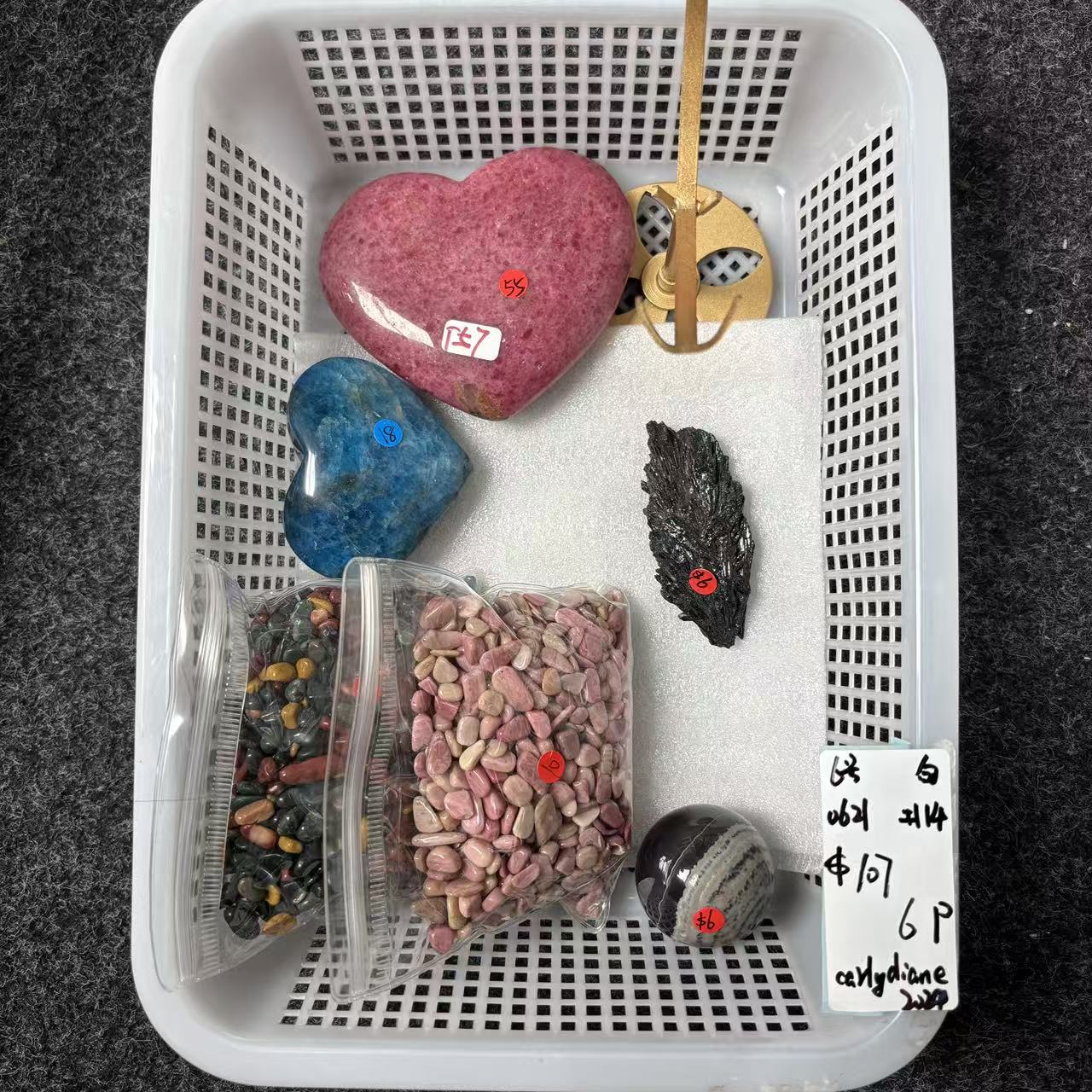 KIKI Love Crystal Claim Sale For 0621