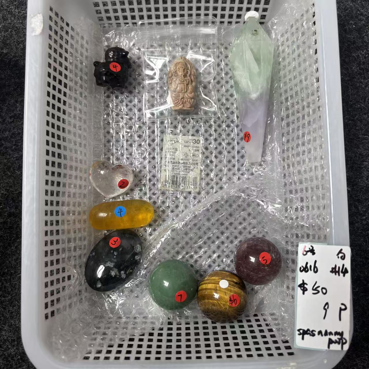 KIKI Love Crystal Claim Sale For 0616