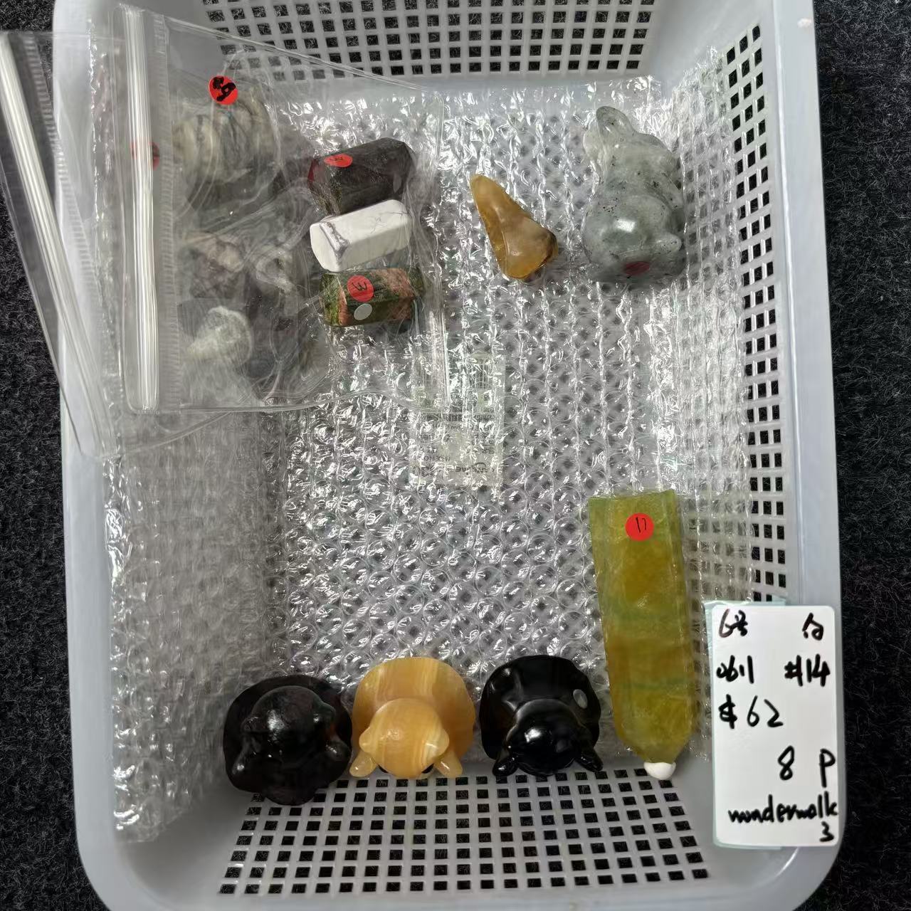 KIKI Love Crystal Claim Sale For 0611