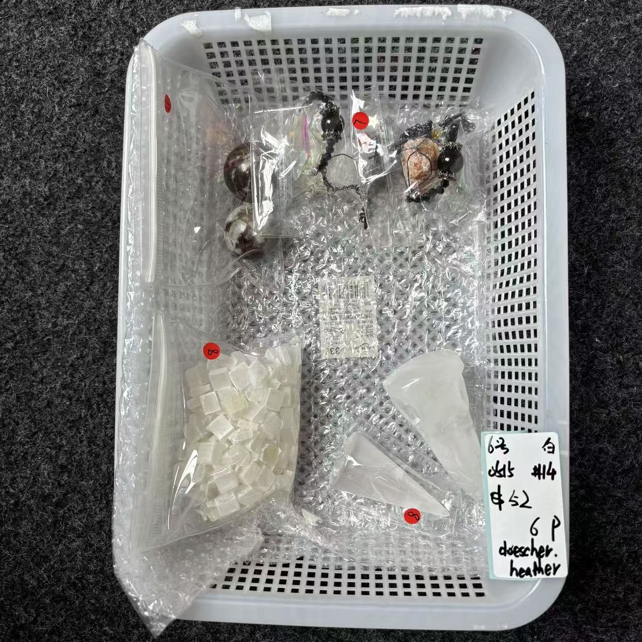 KIKI Love Crystal Claim Sale For 0515