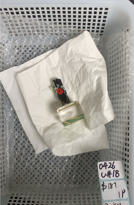 KIKICRYSTAL Unique Crystal Claim Sale for 0426