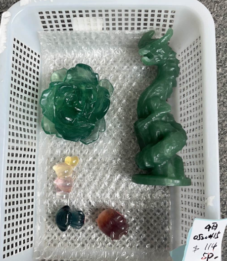 KIKICRYSTAL KIKI Claim Sale For 0520