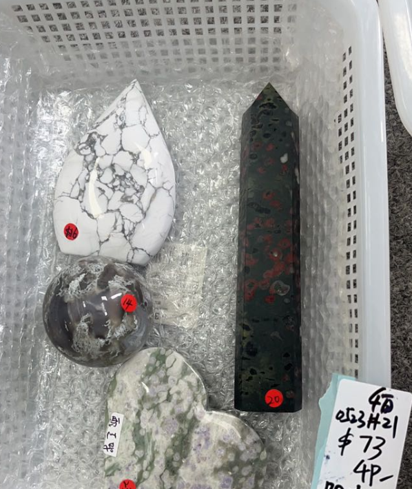 KIKICRYSTAL KIKI Claim Sale For 0523