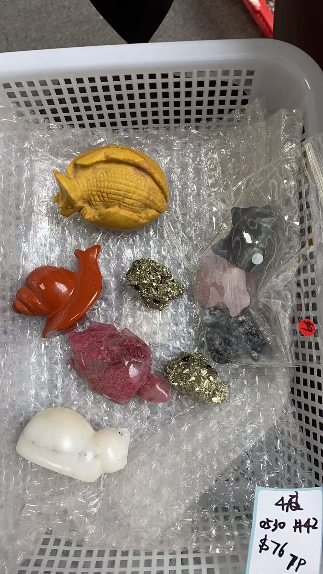 KIKICRYSTAL KIKI Claim Sale For 0530