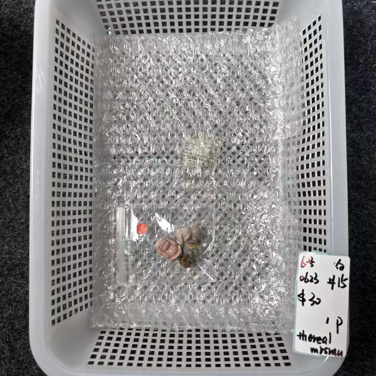 KIKI Love Crystal Claim Sale For 0623