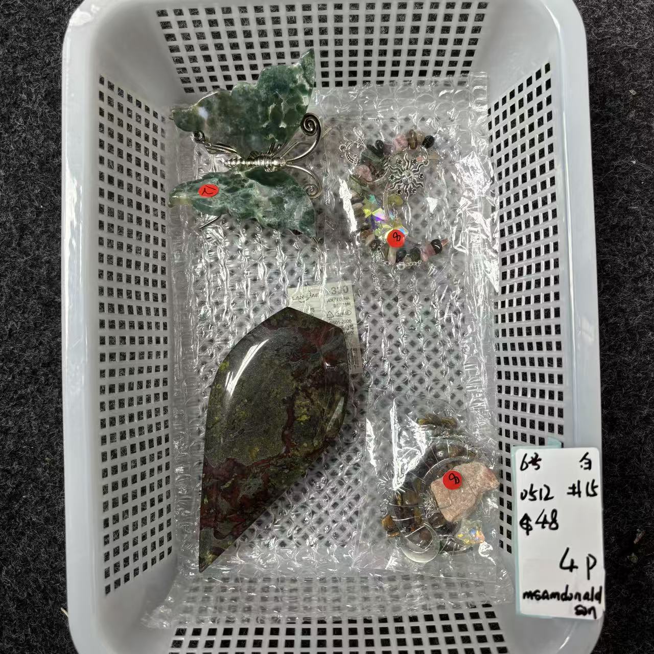 KIKI Love Crystal Claim Sale For 0512