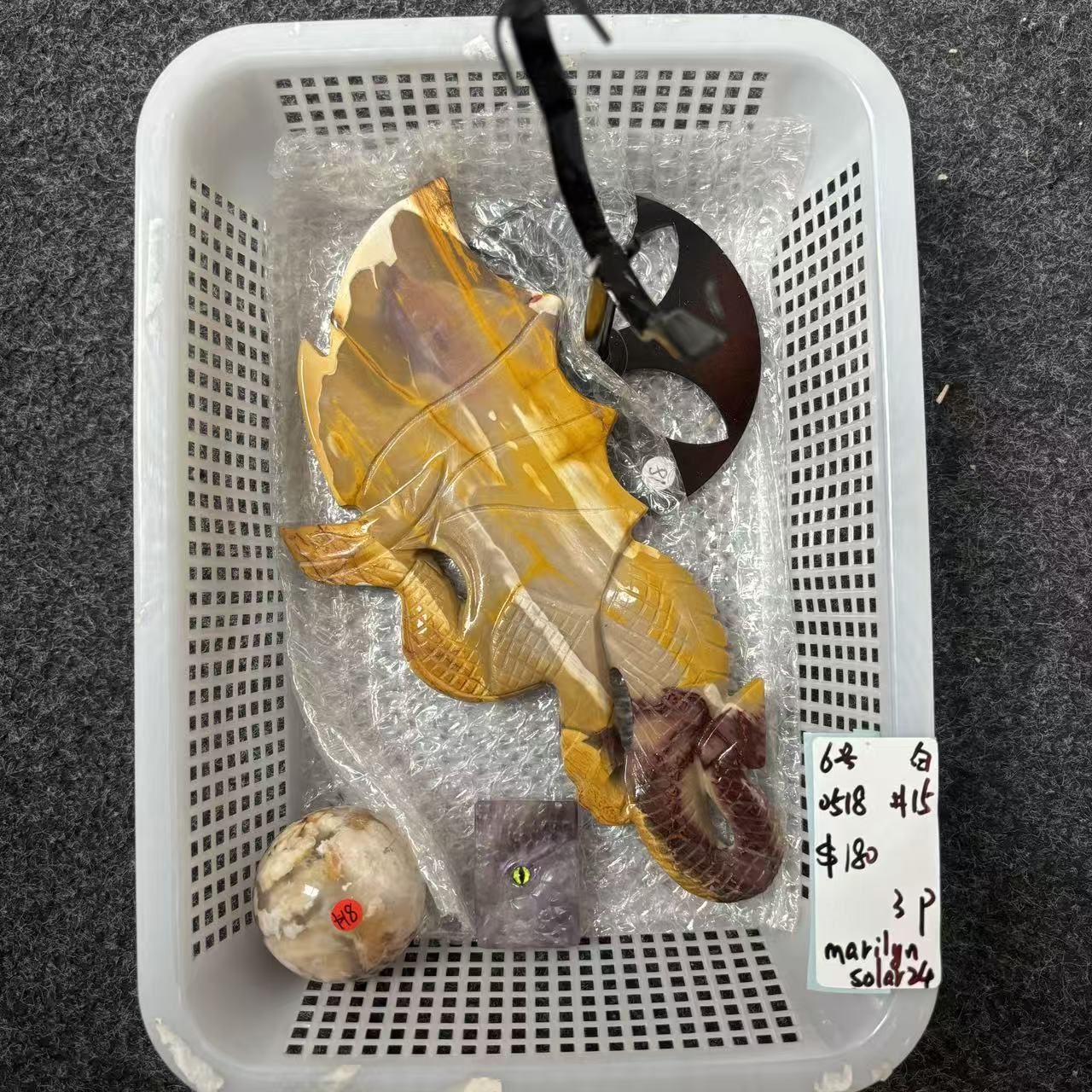 KIKI Love Crystal Claim Sale For 0518