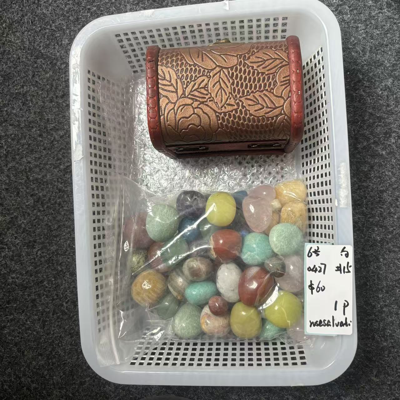KIKI Love Crystal Claim Sale For 0427