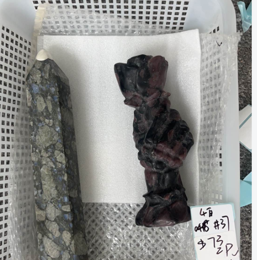 KIKICRYSTAL KIKI Claim Sale For 0418