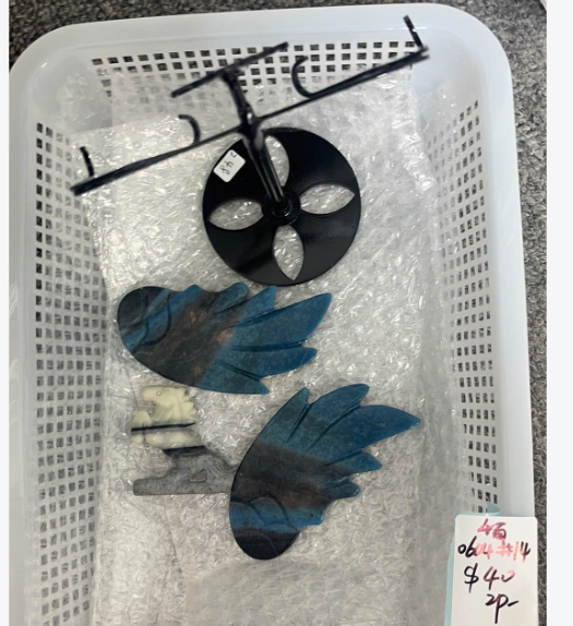 KIKICRYSTAL KIKI Claim Sale For 0604