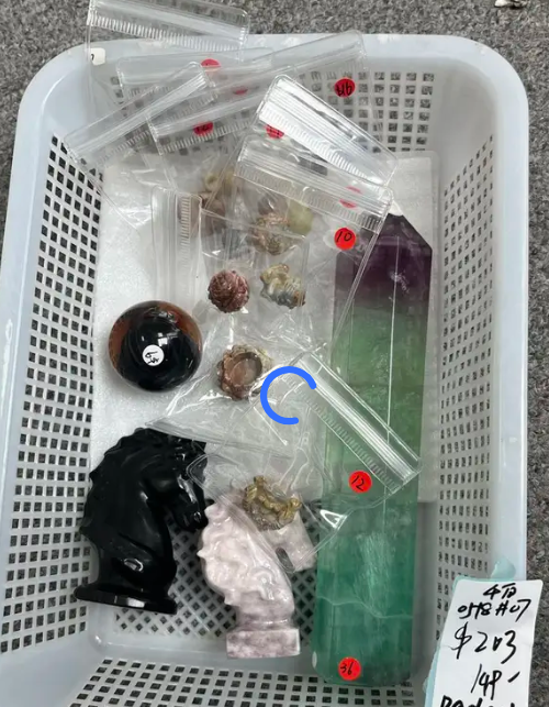 KIKICRYSTAL KIKI Claim Sale For 0518