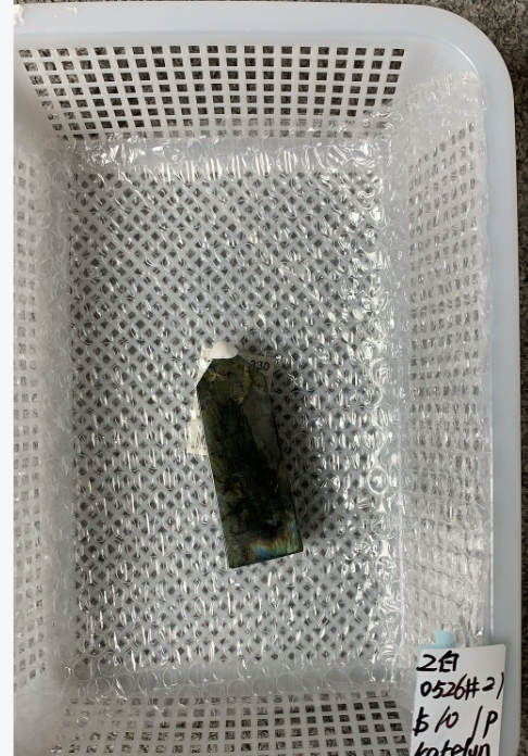 KIKICRYSTAL Unique Crystal Claim Sale for 0526