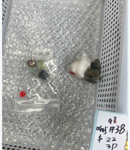 KIKICRYSTAL KIKI Claim Sale For 0425
