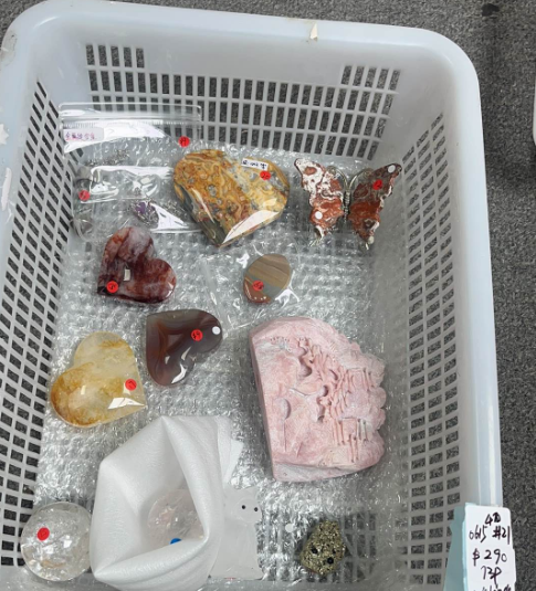 KIKICRYSTAL KIKI Claim Sale For 0615