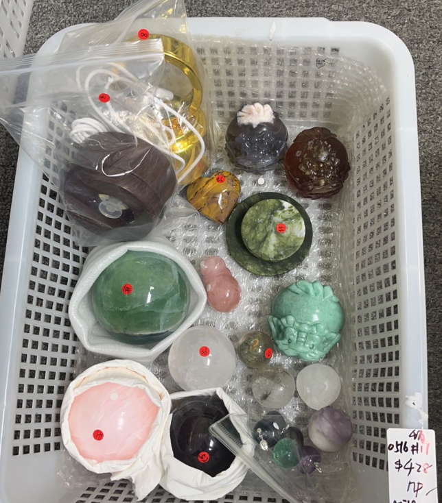 KIKICRYSTAL KIKI Claim Sale For 0516