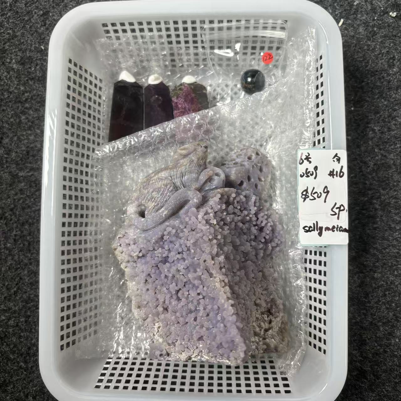 KIKI Love Crystal Claim Sale For 0509