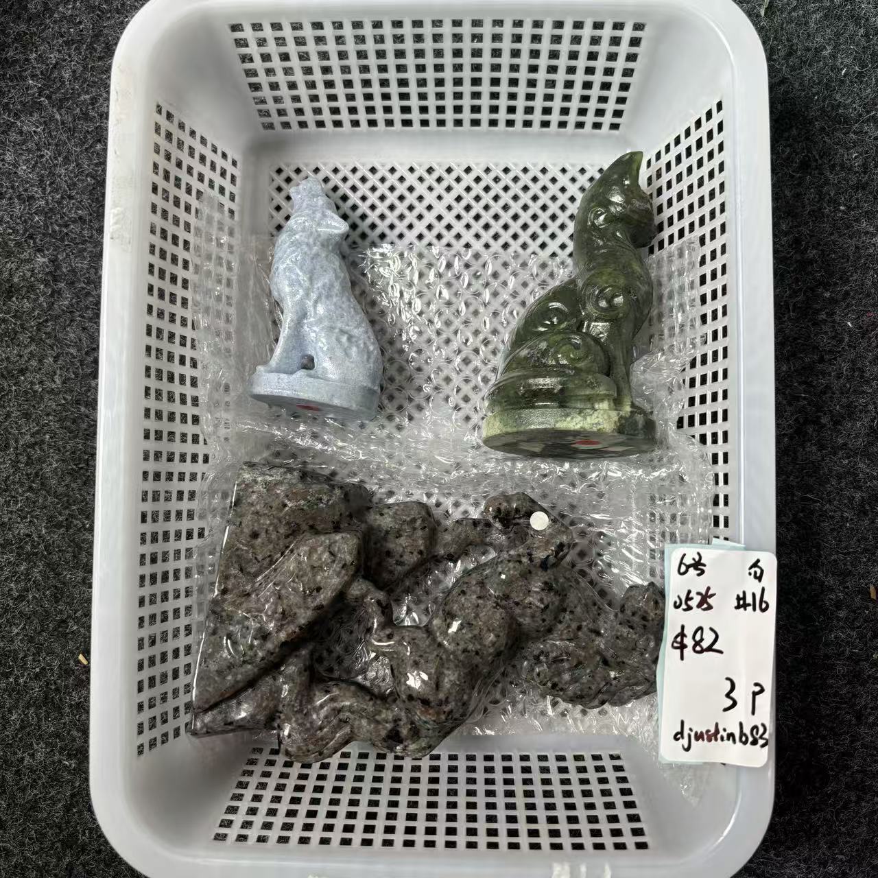 KIKI Love Crystal Claim Sale For 0525