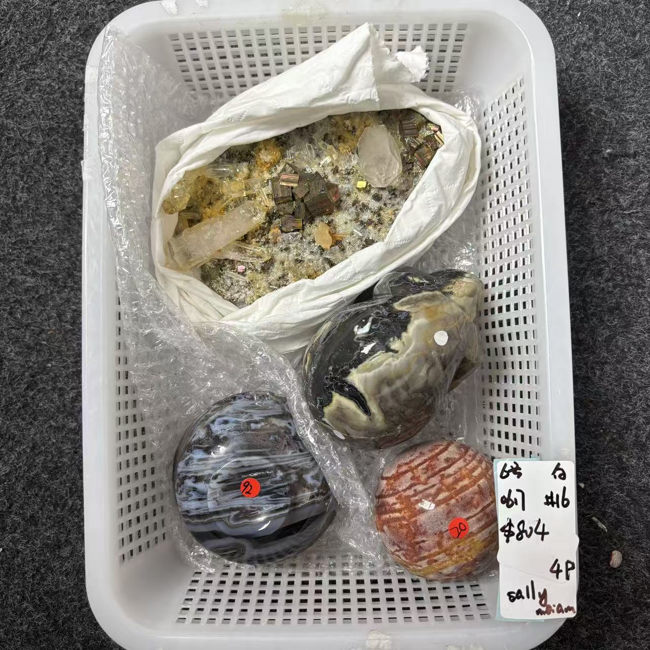 KIKI Love Crystal Claim Sale For 0617