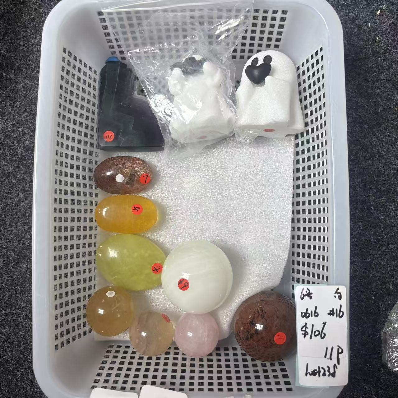 KIKI Love Crystal Claim Sale For 0616