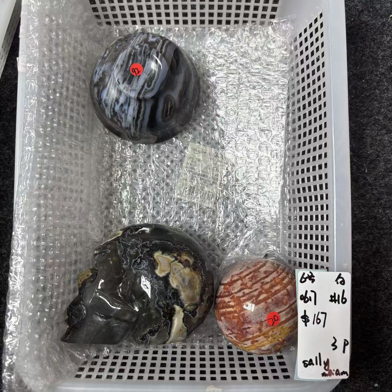 KIKI Love Crystal Claim Sale For 0617