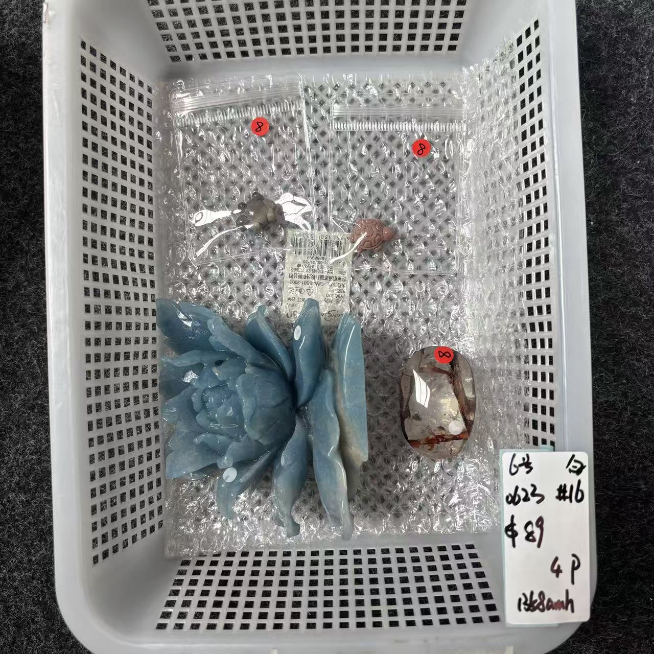 KIKI Love Crystal Claim Sale For 0623