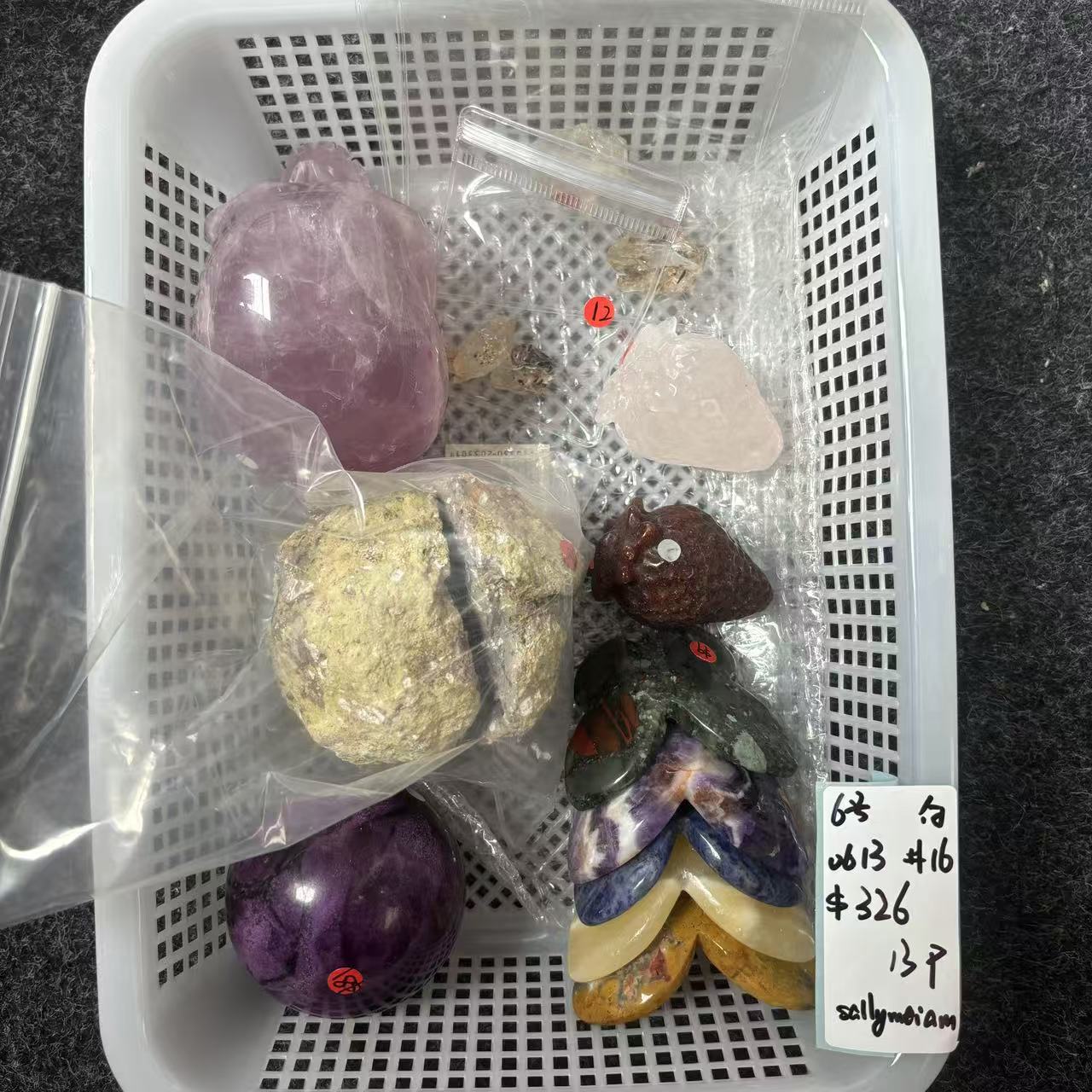 KIKI Love Crystal Claim Sale For 0613
