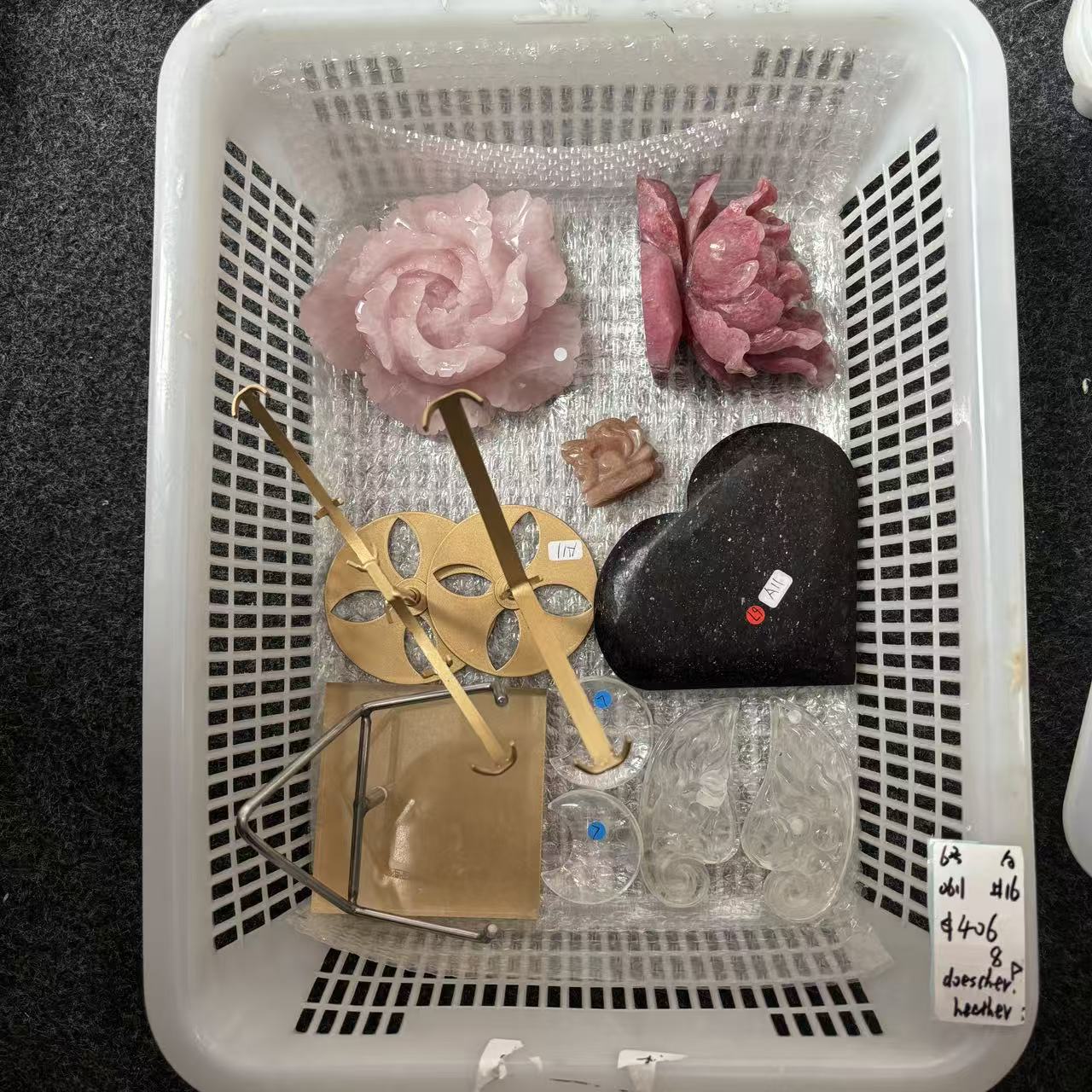 KIKI Love Crystal Claim Sale For 0611