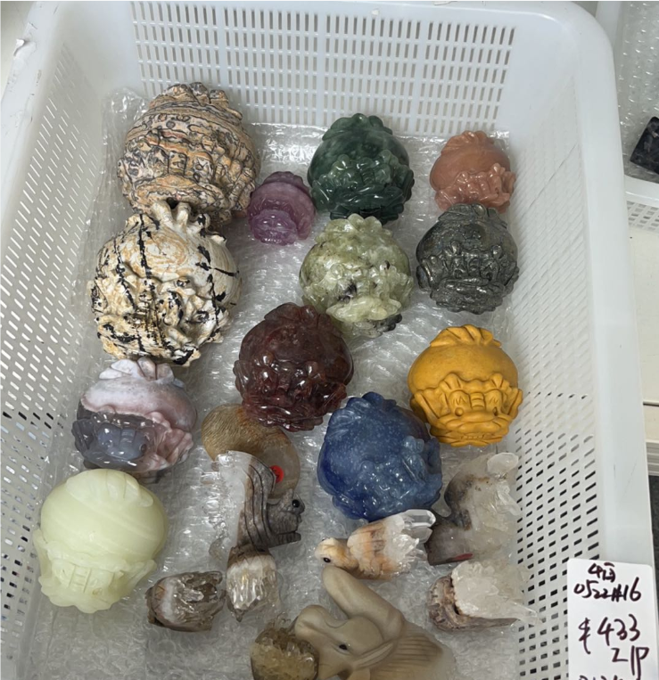 KIKICRYSTAL KIKI Claim Sale For 0522