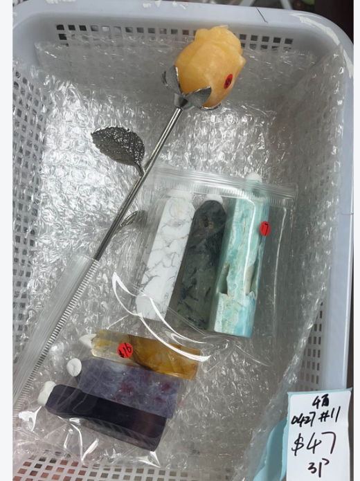 KIKICRYSTAL KIKI Claim Sale For 0427