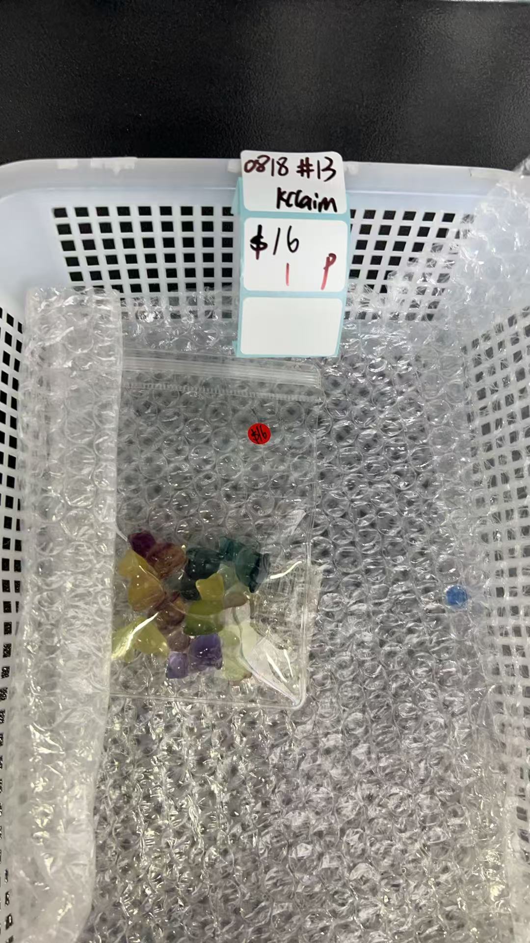 KIKICRYSTAL KIKI Claim Sale For 0818