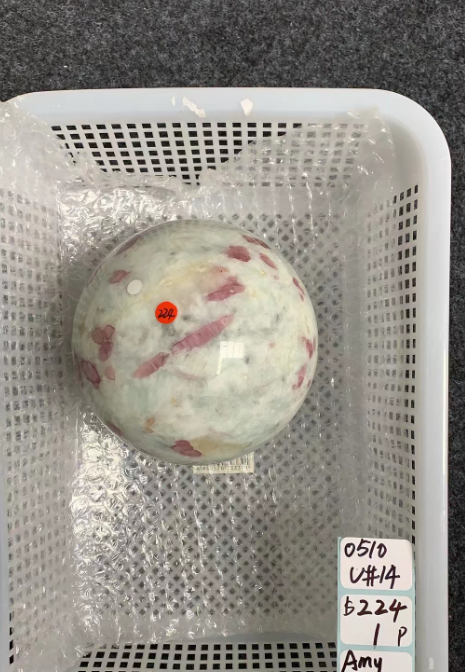 KIKICRYSTAL Unique Crystal Claim Sale for 0510