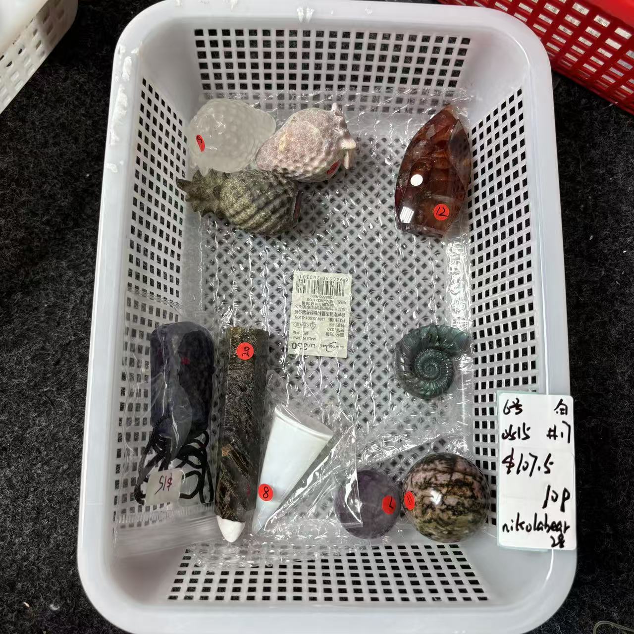 KIKI Love Crystal Claim Sale For 0515