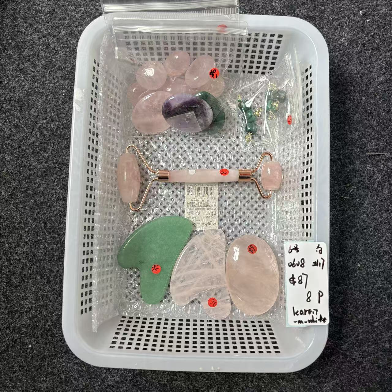 KIKI Love Crystal Claim Sale For 0608