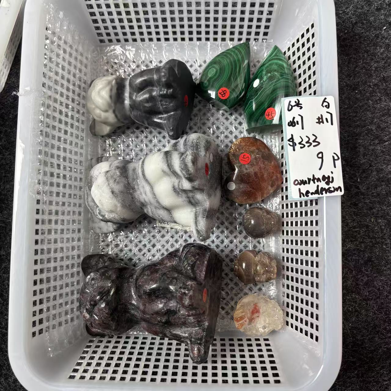 KIKI Love Crystal Claim Sale For 0617