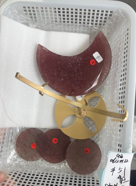 KIKICRYSTAL KIKI Claim Sale For 0612