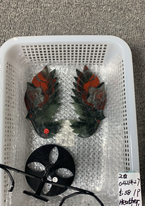 KIKICRYSTAL Unique Crystal Claim Sale for 0421