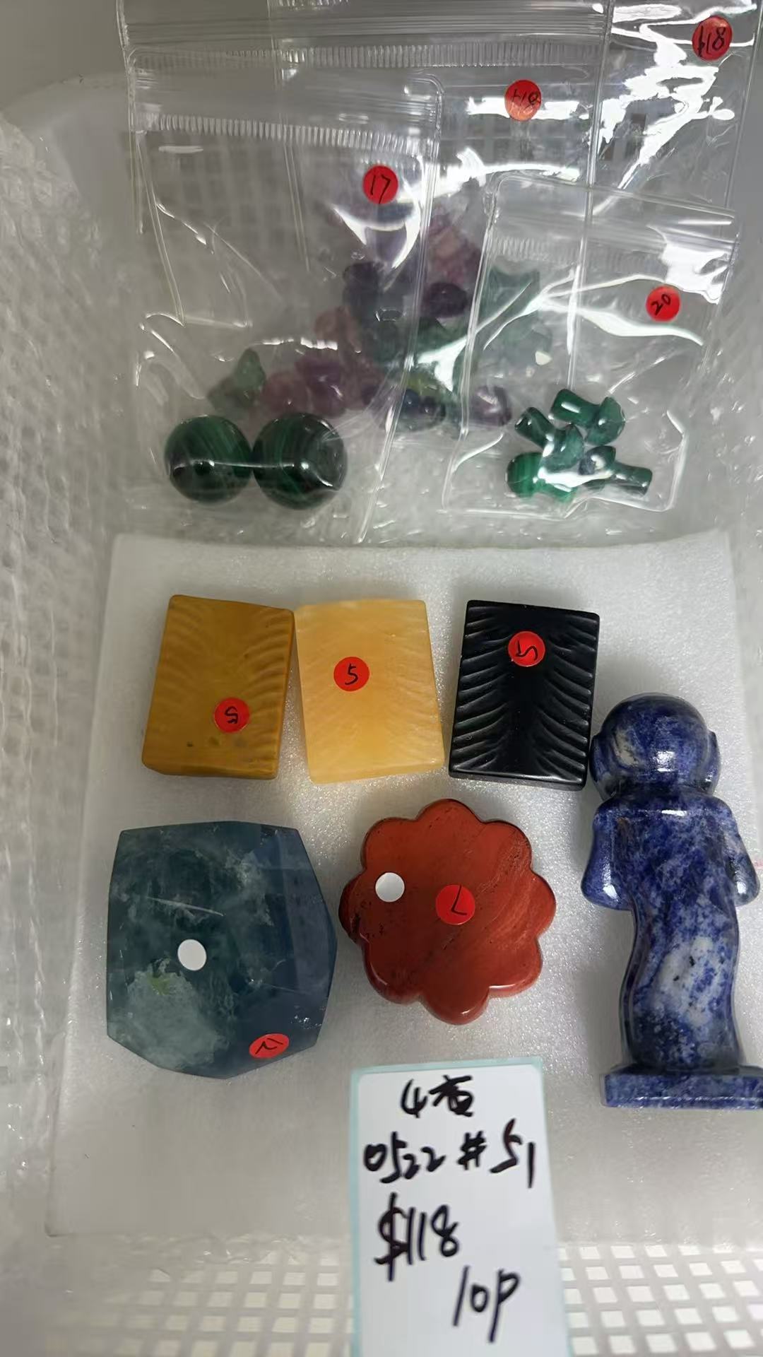 KIKICRYSTAL KIKI Claim Sale For 0522