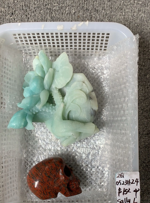 KIKICRYSTAL Unique Crystal Claim Sale for 0523