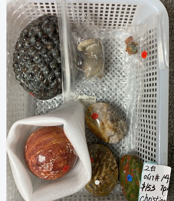 KIKICRYSTAL Unique Crystal Claim Sale for 0617