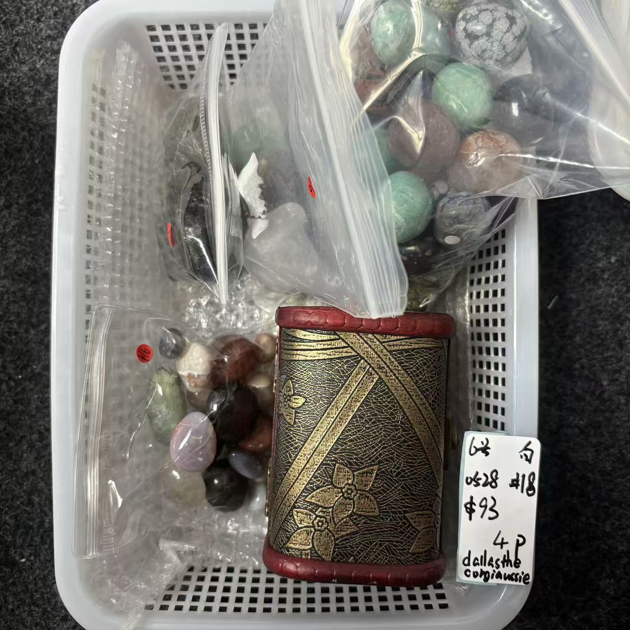 KIKI Love Crystal Claim Sale For 0528