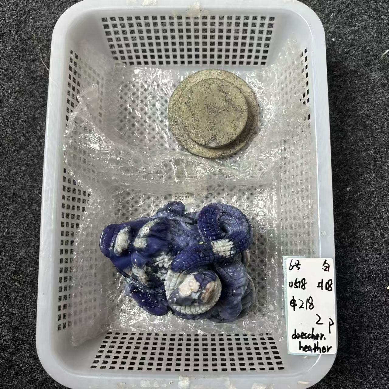 KIKI Love Crystal Claim Sale For 0518