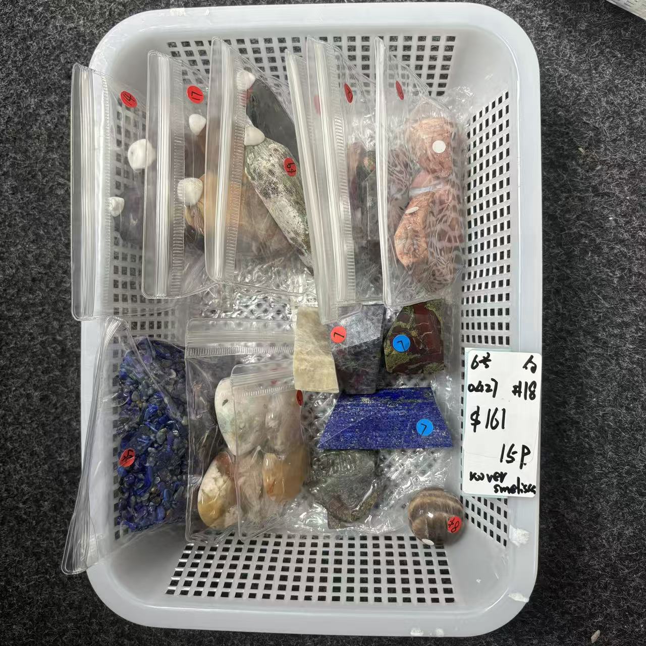 KIKI Love Crystal Claim Sale For 0427