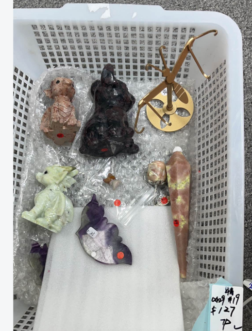 KIKICRYSTAL KIKI Claim Sale For 0429