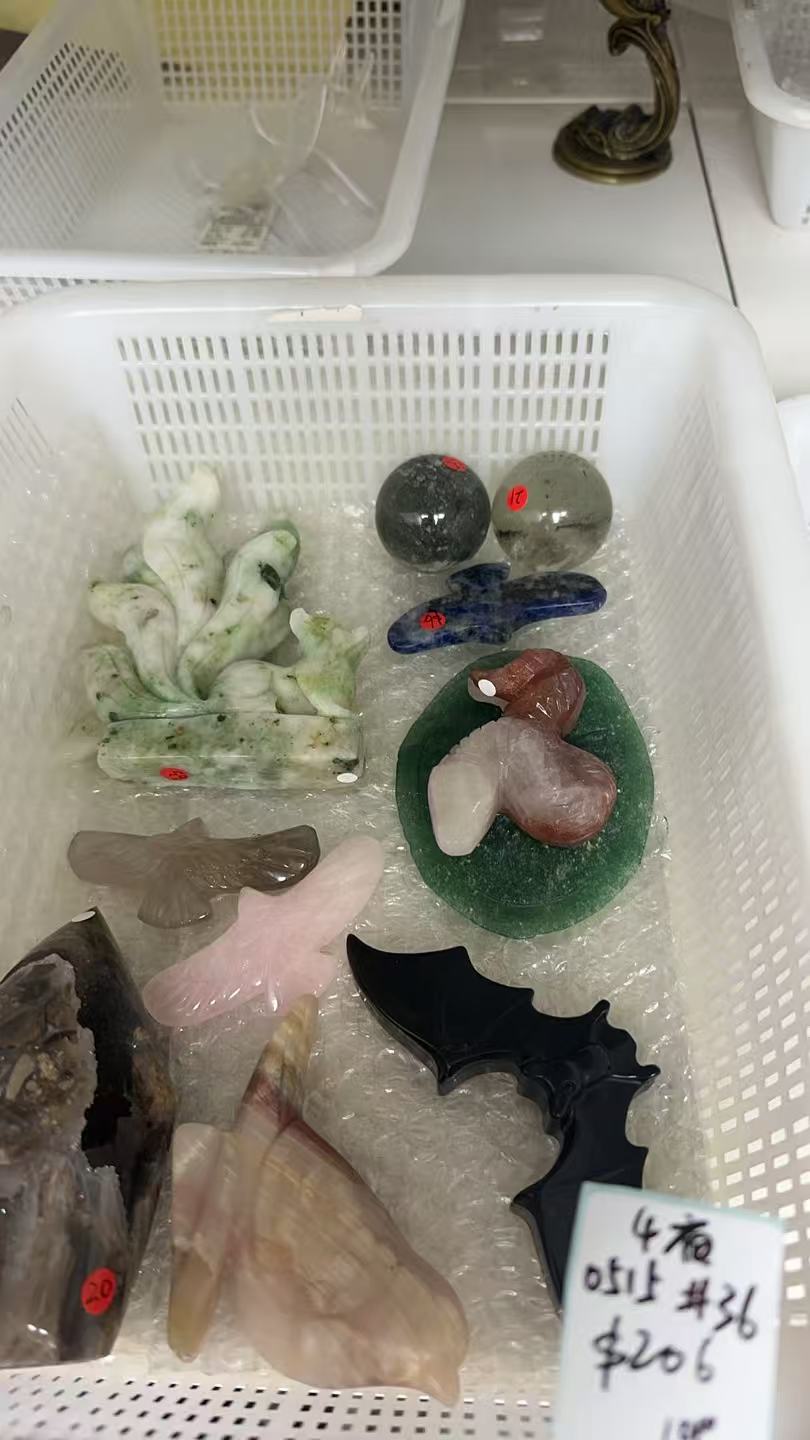 KIKICRYSTAL KIKI Claim Sale For 0515