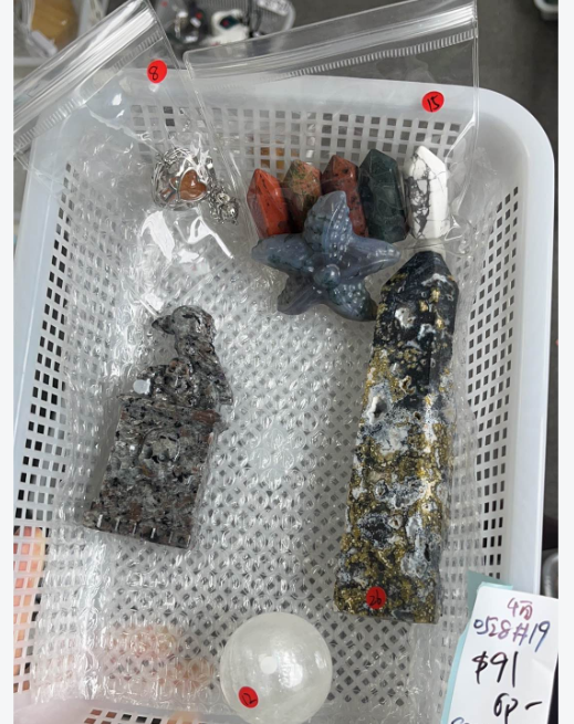 KIKICRYSTAL KIKI Claim Sale For 0528
