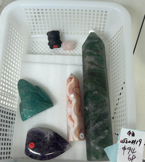 KIKICRYSTAL KIKI Claim Sale For 0520