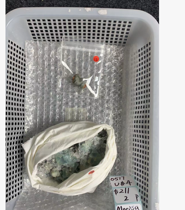 KIKICRYSTAL Unique Crystal Claim Sale for 0517