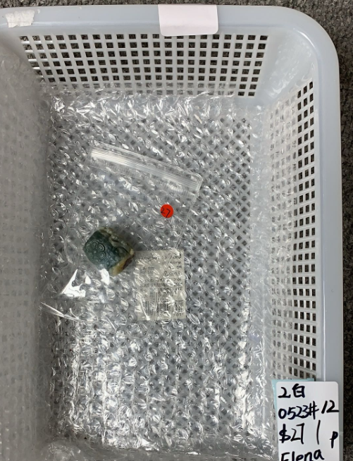 KIKICRYSTAL Unique Crystal Claim Sale for 0523